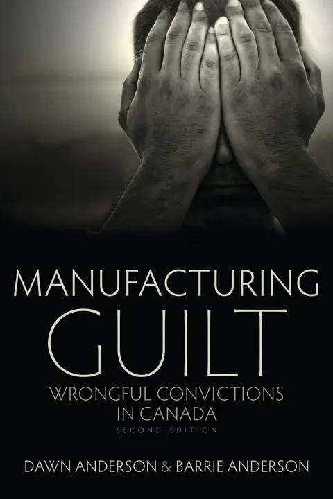 Cover of Manufacturing Guilt