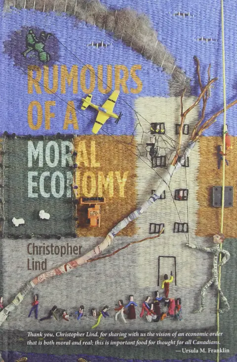 Cover of Rumours of a Moral Economy