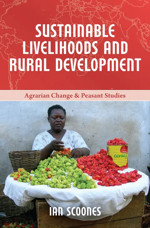 Cover of Sustainable Livelihoods and Rural Development