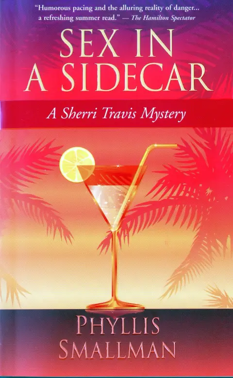 Cover of Sex in a Sidecar