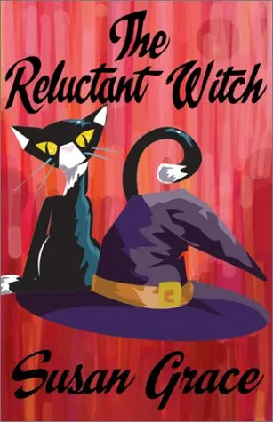 Cover of The Reluctant Witch