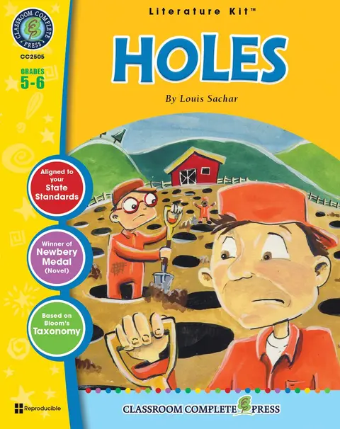 Cover of Holes