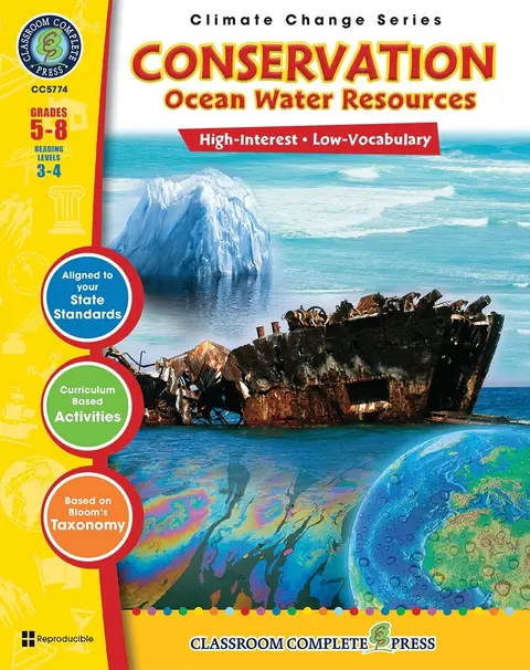 Cover of Conservation