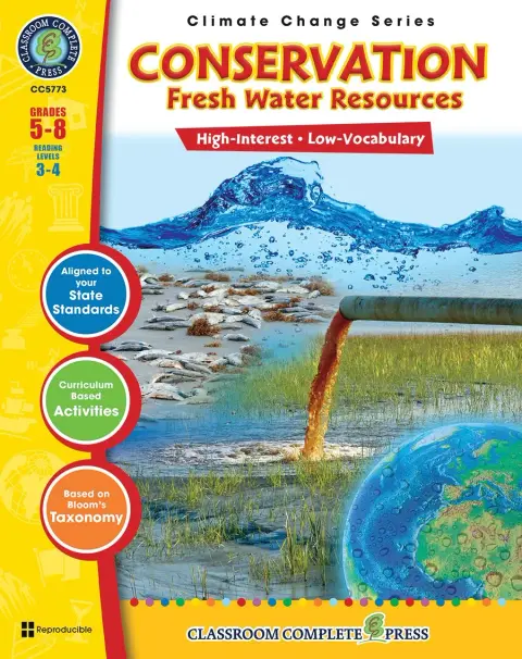 Cover of Conservation