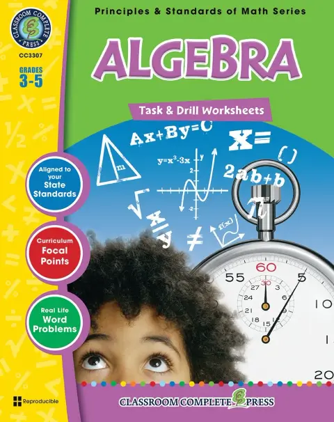 Cover of Algebra