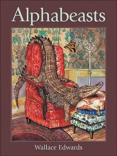 Cover of Alphabeasts