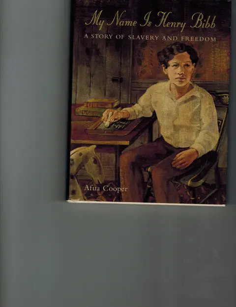 Cover of My Name Is Henry Bibb
