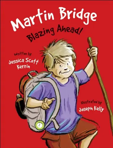 Cover of Blazing Ahead!