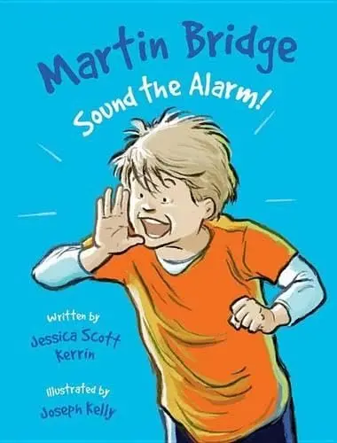 Cover of Martin Bridge