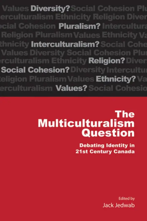 Cover of The Multiculturalism Question