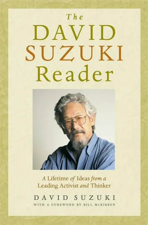 Cover of David Suzuki Reader