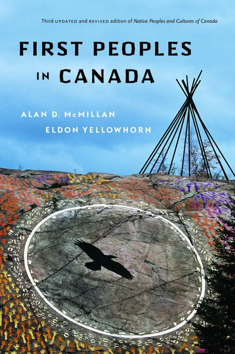 Cover of First Peoples in Canada