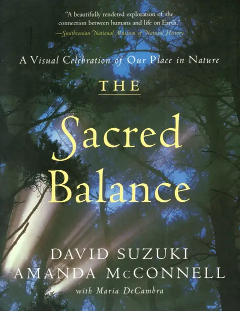 Cover of The Sacred Balance