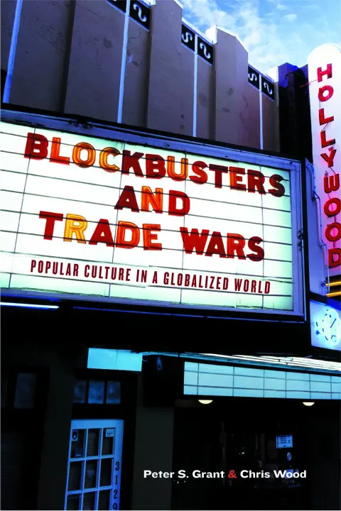 Cover of Blockbusters and Trade Wars