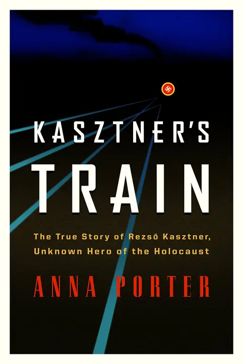 Cover of Kasztner's Train