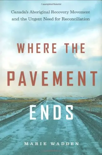 Cover of Where the Pavement Ends