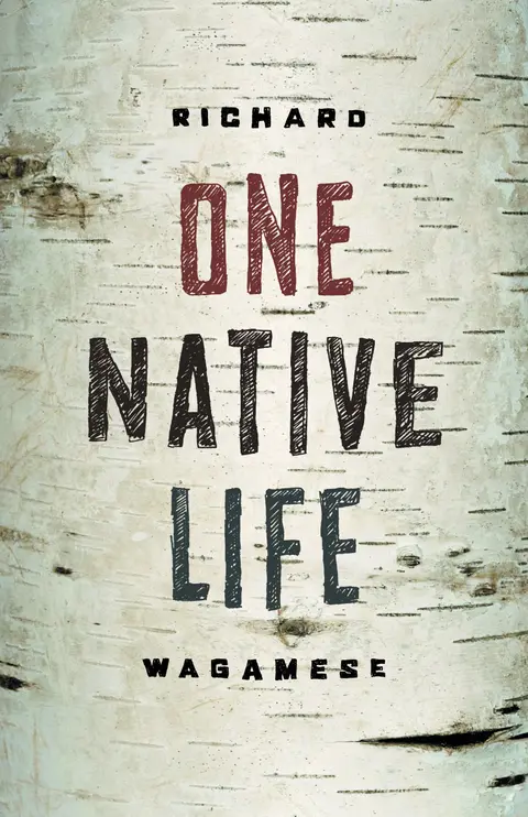 Cover of One Native Life