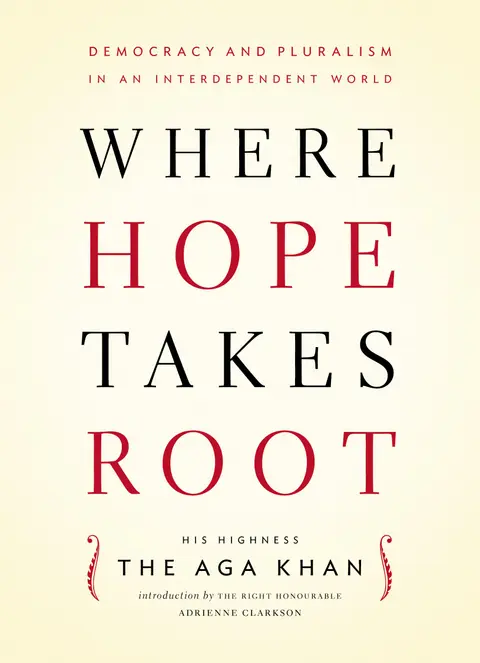 Cover of Where Hope Takes Root