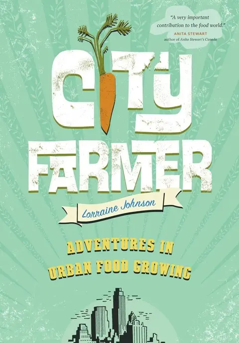 Cover of City Farmer
