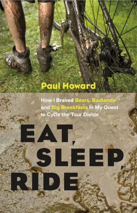 Cover of Eat, Sleep, Ride