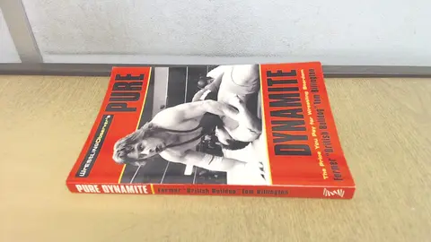 Cover of Pure Dynamite