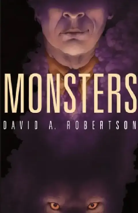 Cover of Monsters