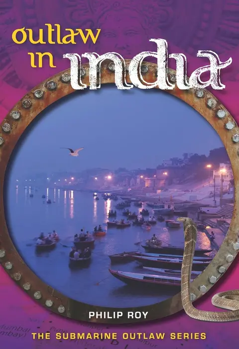 Cover of Outlaw in India