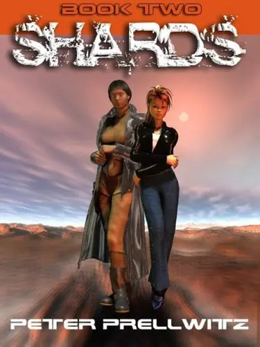 Cover of Shards [Book Two]