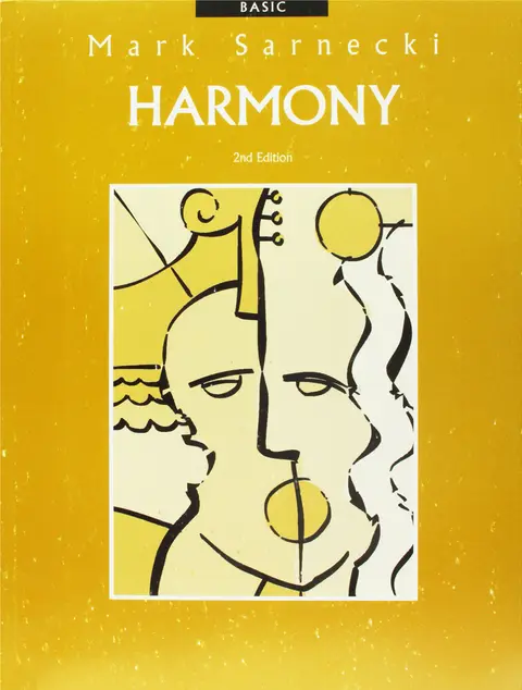 Cover of TSH01 - Harmony, 2nd Edition