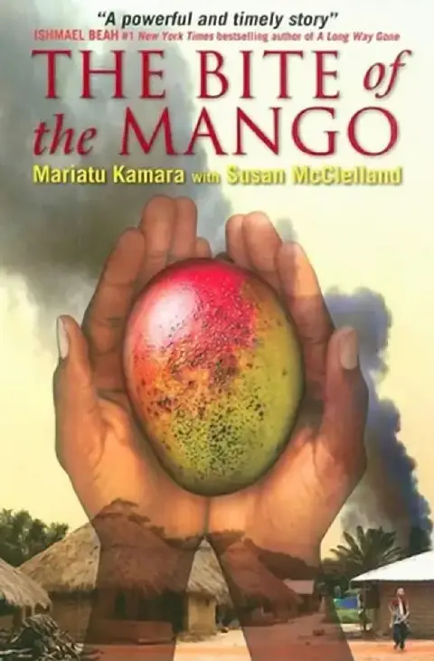 Cover of The Bite of the Mango