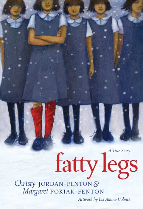 Cover of Fatty Legs