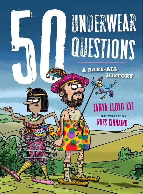 Cover of 50 Underwear Questions