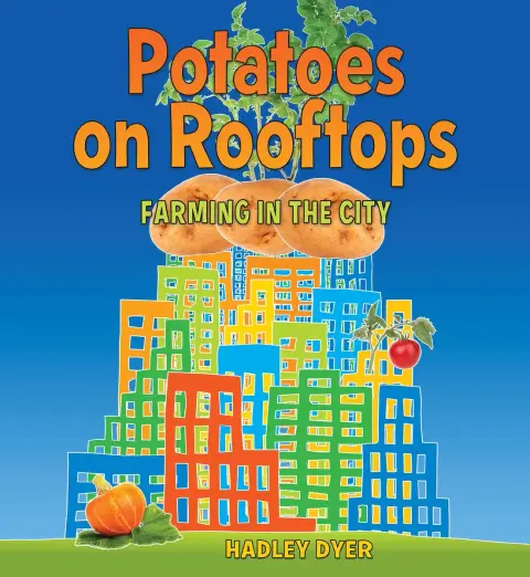 Cover of Potatoes on Rooftops