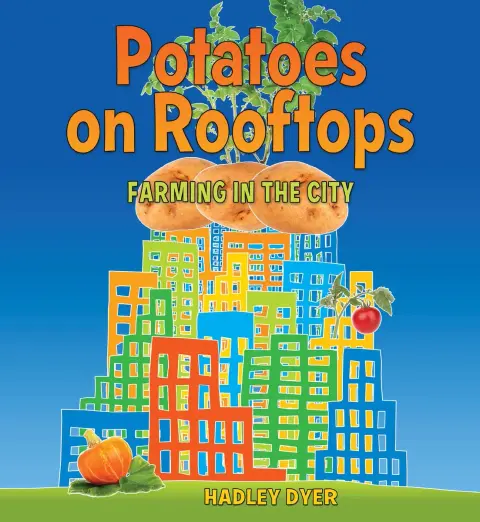 Cover of Potatoes on Rooftops
