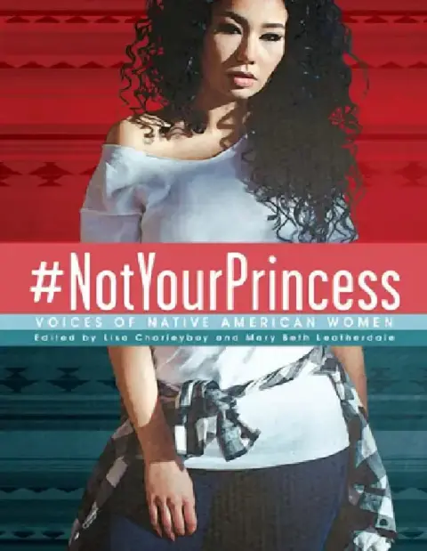 Cover of #Notyourprincess