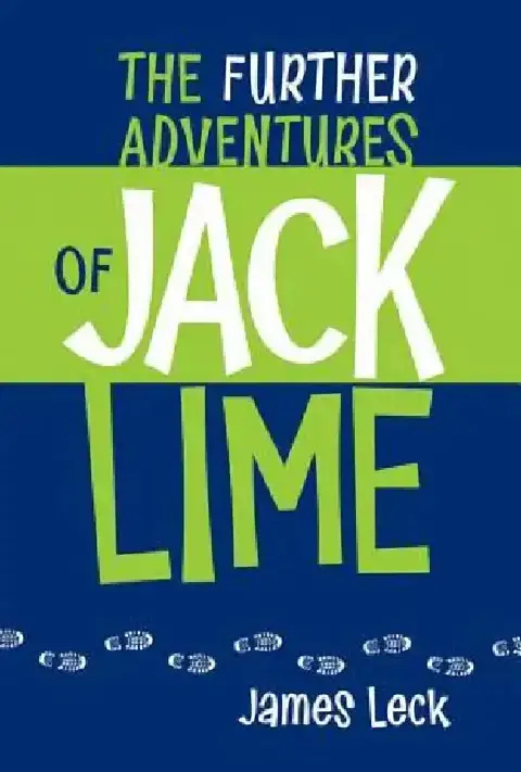 Cover of The Further Adventures of Jack Lime