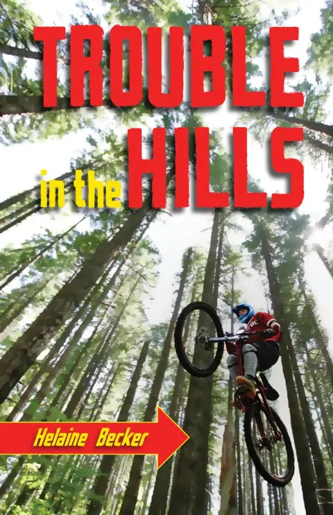 Cover of Trouble in the Hills