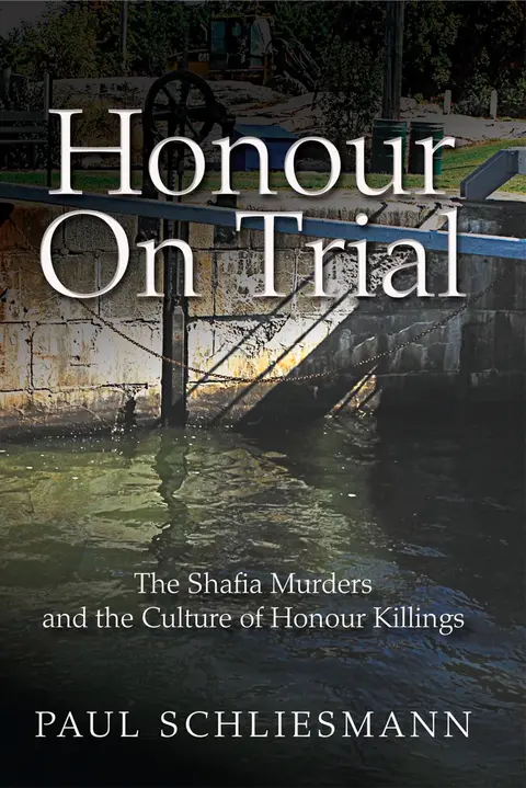 Cover of Honour on Trial