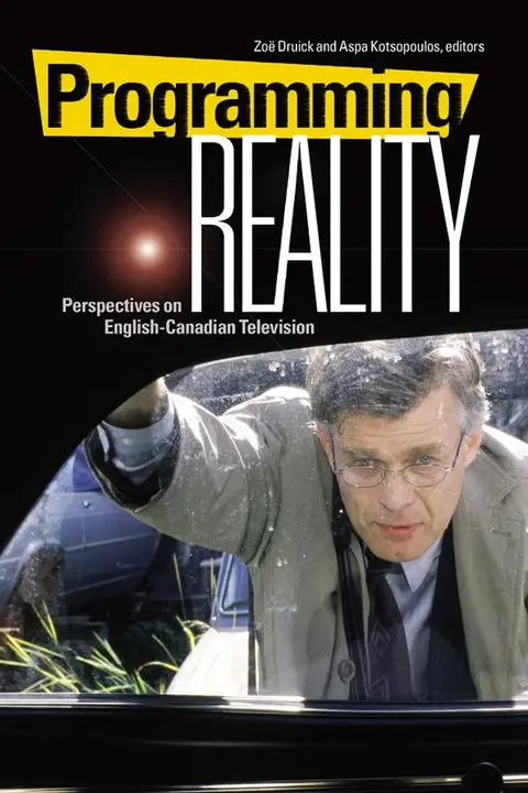 Cover of Programming Reality