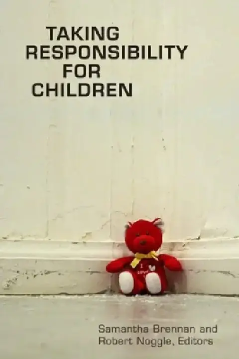 Cover of Taking Responsibility for Children