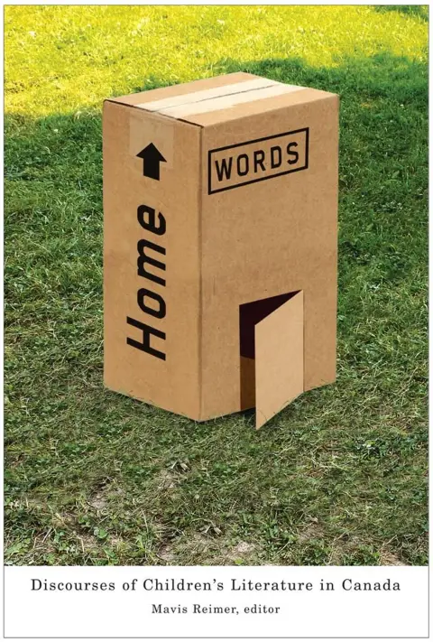 Cover of Home Words