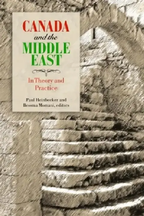 Cover of Canada and the Middle East
