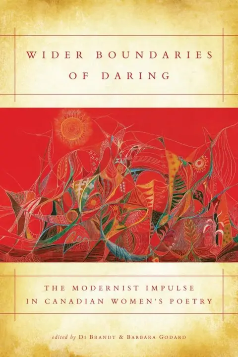 Cover of Wider Boundaries of Daring