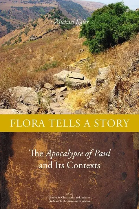 Cover of Flora Tells a Story