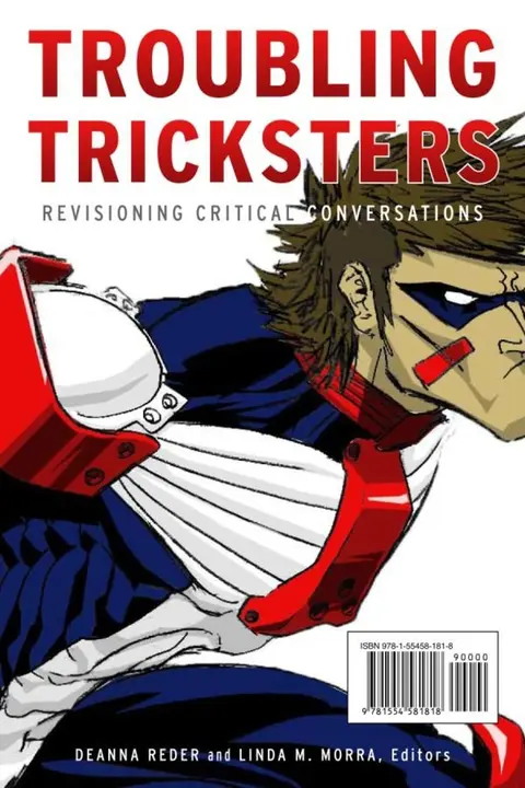 Cover of Troubling Tricksters