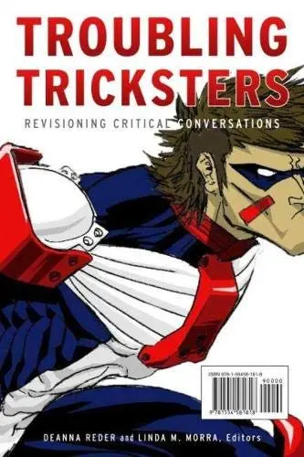 Cover of Troubling Tricksters