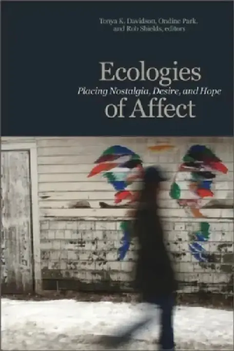 Cover of Ecologies of Affect
