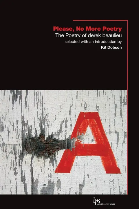 Cover of Please, No More Poetry
