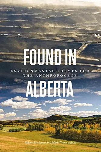 Cover of Found in Alberta