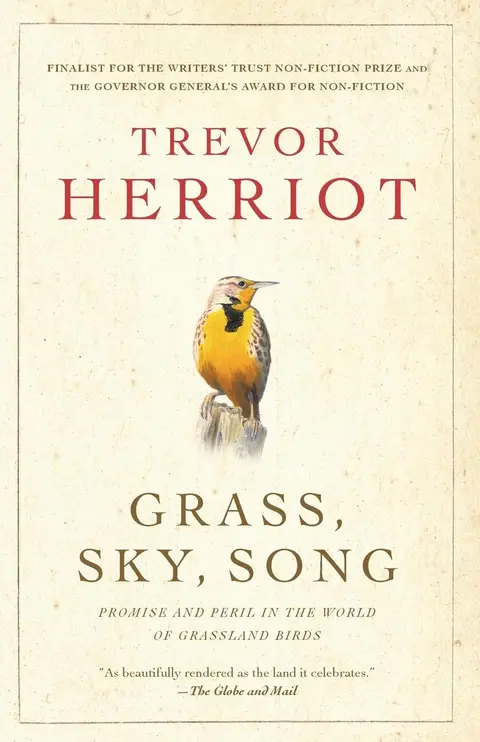 Cover of Grass, Sky, Song